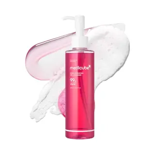 Medicube Pdrn Jelly To Foam Cleanser | Feuchtigkeitsspendende Tägliche Gesichtsreinigung Mit Niedrigem Ph-Wert Für Alle Hauttypen | Mit Pdrn,
