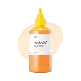 Medicube Kojic Acid Kurkuma Resurfacing Toner 250 Ml / 8.45 Fl .oz.