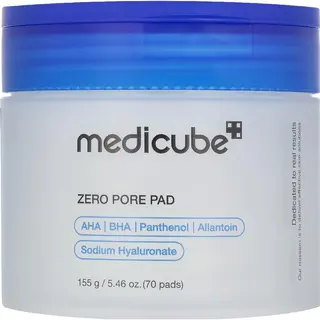Medicube Zero Pore Pad 2.0 70 Pieces