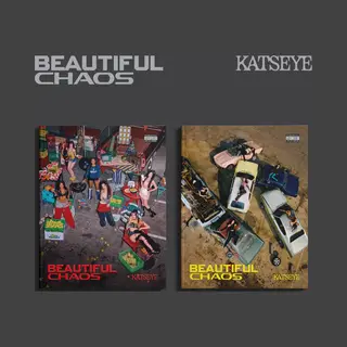 Audio Cd Katseye - Beautiful Chaos