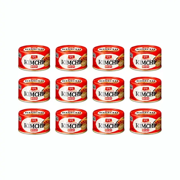 Hosan YangBan Kimchi , Eingelegter Chinakohl 160g thumbnail