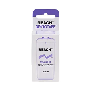 Reach Dentotape Waxed | 100 M