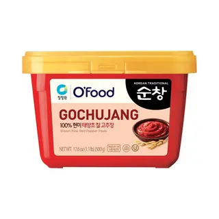 Chung Jung One Chilisauce 500 G