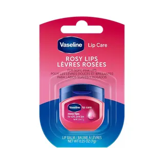 Vaseline Lip Therapy Rosy Nourishing Lip Balm For Optimal Moisture (1 X 1 X 7 G)