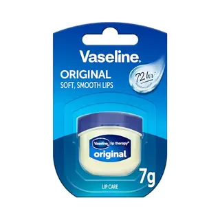 Vaseline Lippenpflege - Lippenbalsam Therapie Mini Original 7g Original