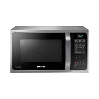 Samsung MC28H5013AS Aanrecht Combinatiemagnetron 28 l 1400 W Zwart, Roestvrijstaal