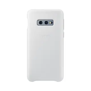 Samsung Ef-VG970 mobile phone case 14.7 cm (5.8") Cover White