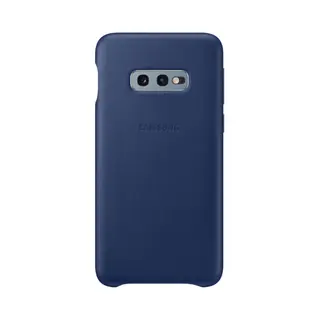 Samsung Ef-VG970 mobile phone case 14.7 cm (5.8") Cover Blue