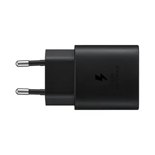Samsung Ep-TA800 Handy Schwarz Ac Schnellladung Drinnen