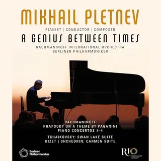 Euroarts Mikhail Pletnev - A Genius Between Times
