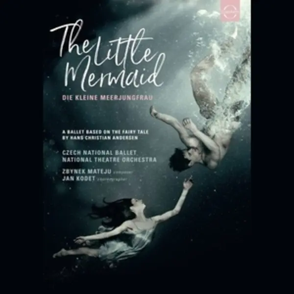 Warner Music Euroarts - The Little Mermaid, Dvd Classic thumbnail