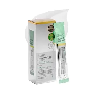 Vt - Reedle Shot 100 Stick Pouch 2ml X 10 Pcs