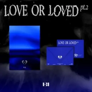 Ikon (AziË Ver.) Bi - Liefde Of Geliefd Deel.2 [No Poster] Asia Ver.