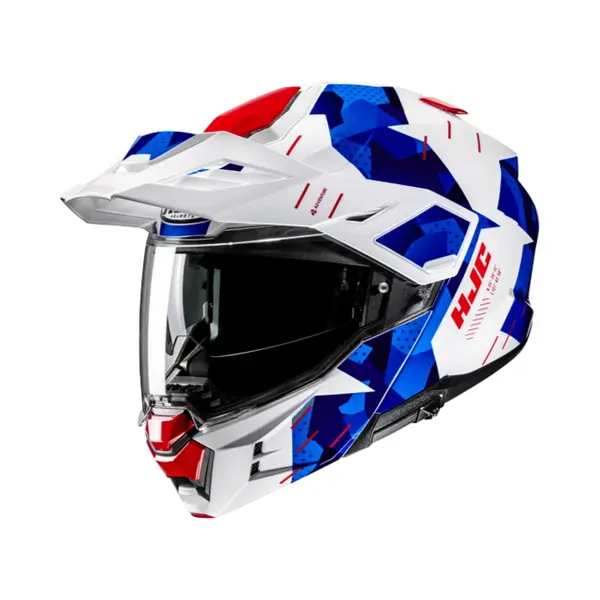 Hjc, Motorhelm, I 80 (L, 59 - 60 cm) thumbnail