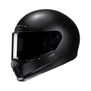 Hjc, Integralhelme Motorrad V10 Blackmat, M, Deep Green