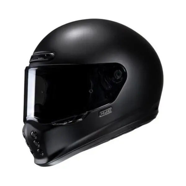Hjc, Integralhelme Motorrad V10 Blackmat, M, Deep Green thumbnail