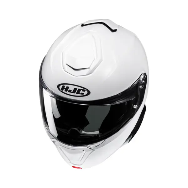 Hjc, Modularer Motorradhelm I91, Perlweiss S thumbnail