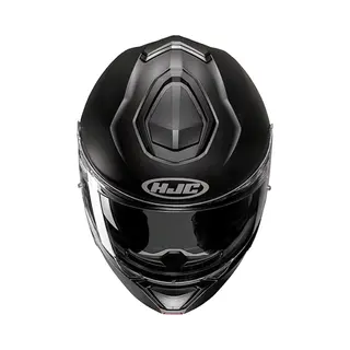 Hjc, Modularer Motorradhelm I91, Semi Mat Schwarz Xxl