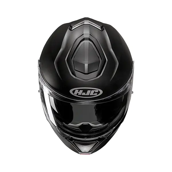 Hjc, Modularer Motorradhelm I91, Semi Mat Schwarz Xxl thumbnail