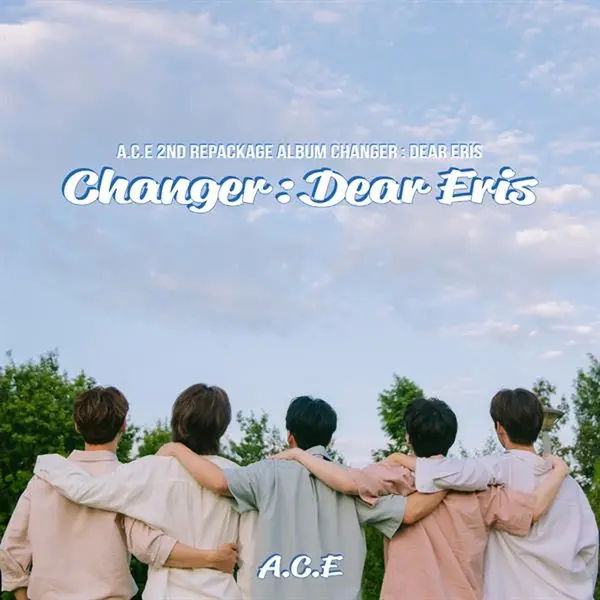 Bertus Distributie A.C.E. - Changer, Dear Eris (Cd) thumbnail