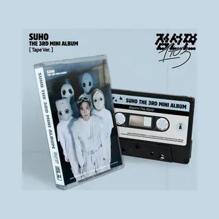 Import 1 To 3 - Tape Version [Musikkassette]