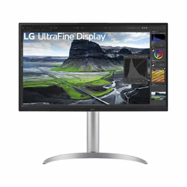 Lg 27UQ850V-W computer monitor 68.6 cm (27") 3840 x 2160 pixels 4K Ultra Hd Lcd White thumbnail