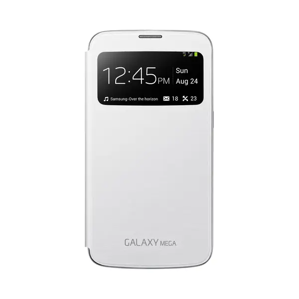 Samsung Ef-CI920B mobiele telefoon behuizingen Hoes Wit thumbnail
