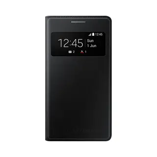 Samsung Ef-CG355B mobiele telefoon behuizingen Folioblad Zwart
