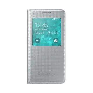 Samsung Ef-CG850B mobiele telefoon behuizingen Flip case Wit