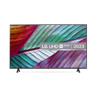 Lg Uhd 55UR78006LK 139,7 cm (55") 4K Ultra Hd Smart-Tv Wlan Schwarz