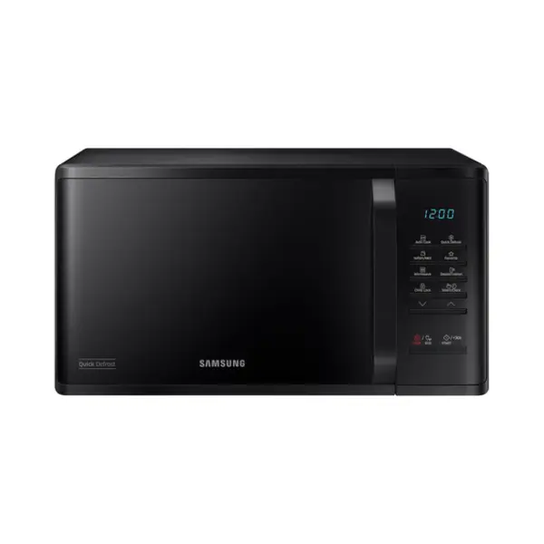 Samsung MS23K3513AK Schwarz Solo-Mikrowelle Arbeitsplatte 23 l 800 W thumbnail