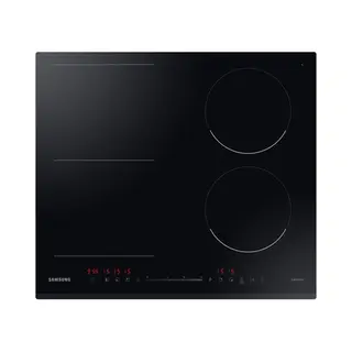 Samsung NZ64R3747BK Schwarz Integriert 60 cm Zonen-Induktionskochfeld 4 Zone(n)