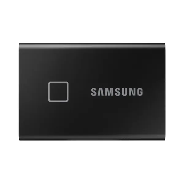 Samsung Portable Ssd T7 Touch 1TB - Black thumbnail