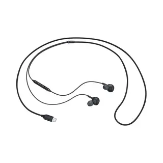 Samsung Eo-IC100 Kopfhörer Kabelgebunden im Ohr Anrufe/Musik Usb Typ-C Schwarz