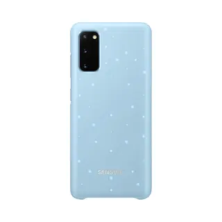 Samsung Ef-KG980 mobile phone case 15.8 cm (6.2") Cover Blue