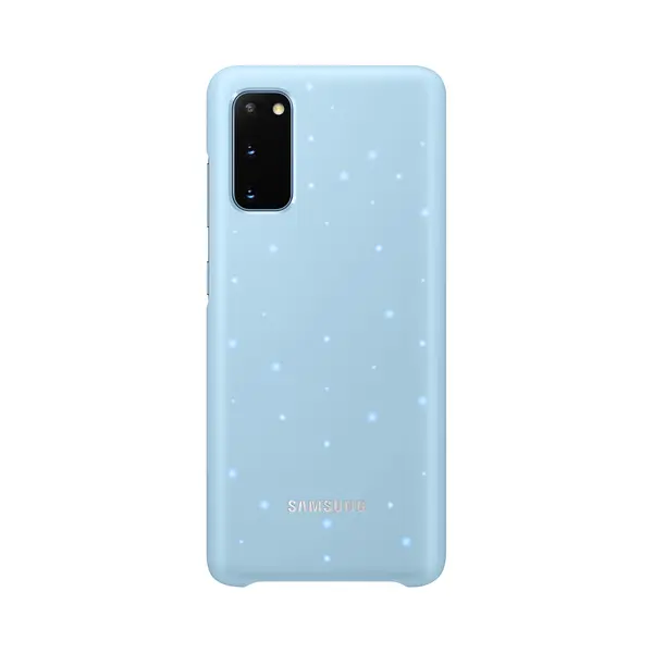 Samsung Ef-KG980 mobile phone case 15.8 cm (6.2") Cover Blue thumbnail