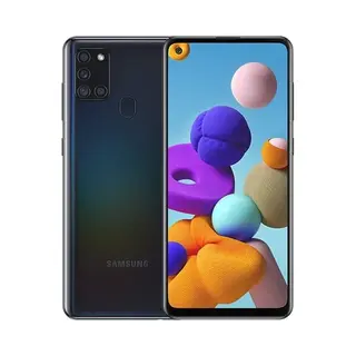Samsung Galaxy A21s | Capacity, 32GB | Colour, Black | Condition, Excellent