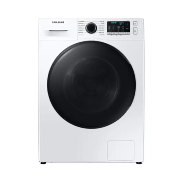 Samsung WD80TA046BE/Eu washer dryer Freestanding Front-load White E thumbnail