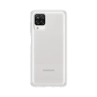 Samsung Ef-QA125TTEGEU Handy-Schutzhülle 16,5 cm (6.5") Cover Transparent