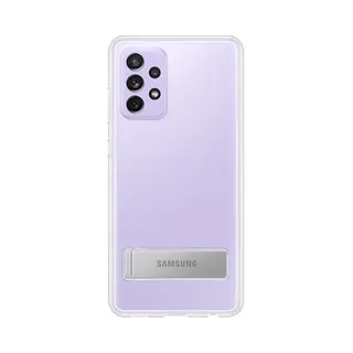 Samsung Ef-JA725CTEGWW mobiele telefoon behuizingen 17 cm (6.7") Hoes Transparant