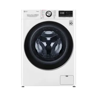 Lg GC3V708S2 wasmachine Voorbelading 8 kg 1360 Rpm Wit