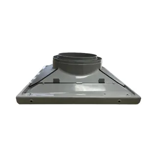 Lg Warmtepompboiler Aansluitset T.b.v. Lg WH20S & Lg WH27S