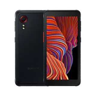 Samsung Galaxy XCover 5 Enterprise Edition 4 Gb 64 Gb 3000 mAh Zwart