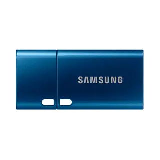 Samsung Muf-64DA Usb-Stick 64 Gb Usb Typ-C 3.2 Gen 1 (3.1 Gen 1) Blau