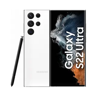 Samsung Galaxy S22 Ultra Sm-S908B 8 Gb 128 Gb 5000 mAh White