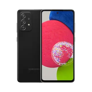 Samsung Galaxy A52s Sm-A528B 6 Gb 128 Gb 4500 mAh Zwart