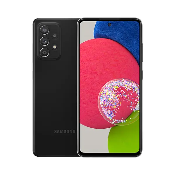 Samsung Galaxy A52s Sm-A528B 6 Gb 128 Gb 4500 mAh Zwart thumbnail