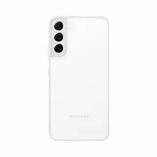 Samsung Ef-QS906C mobile phone case 16.8 cm (6.6") Cover Transparent