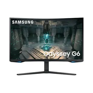 Samsung G65B computer monitor 81.3 cm (32") 2560 x 1440 pixels Quad Hd Led Black