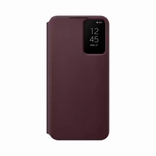 Samsung Ef-ZS906C Handy-Schutzhülle 16,8 cm (6.6") Flip case Burgund